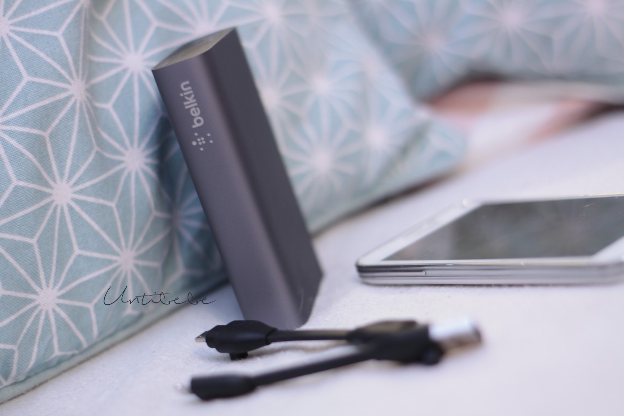 batterie externe 2 appareils