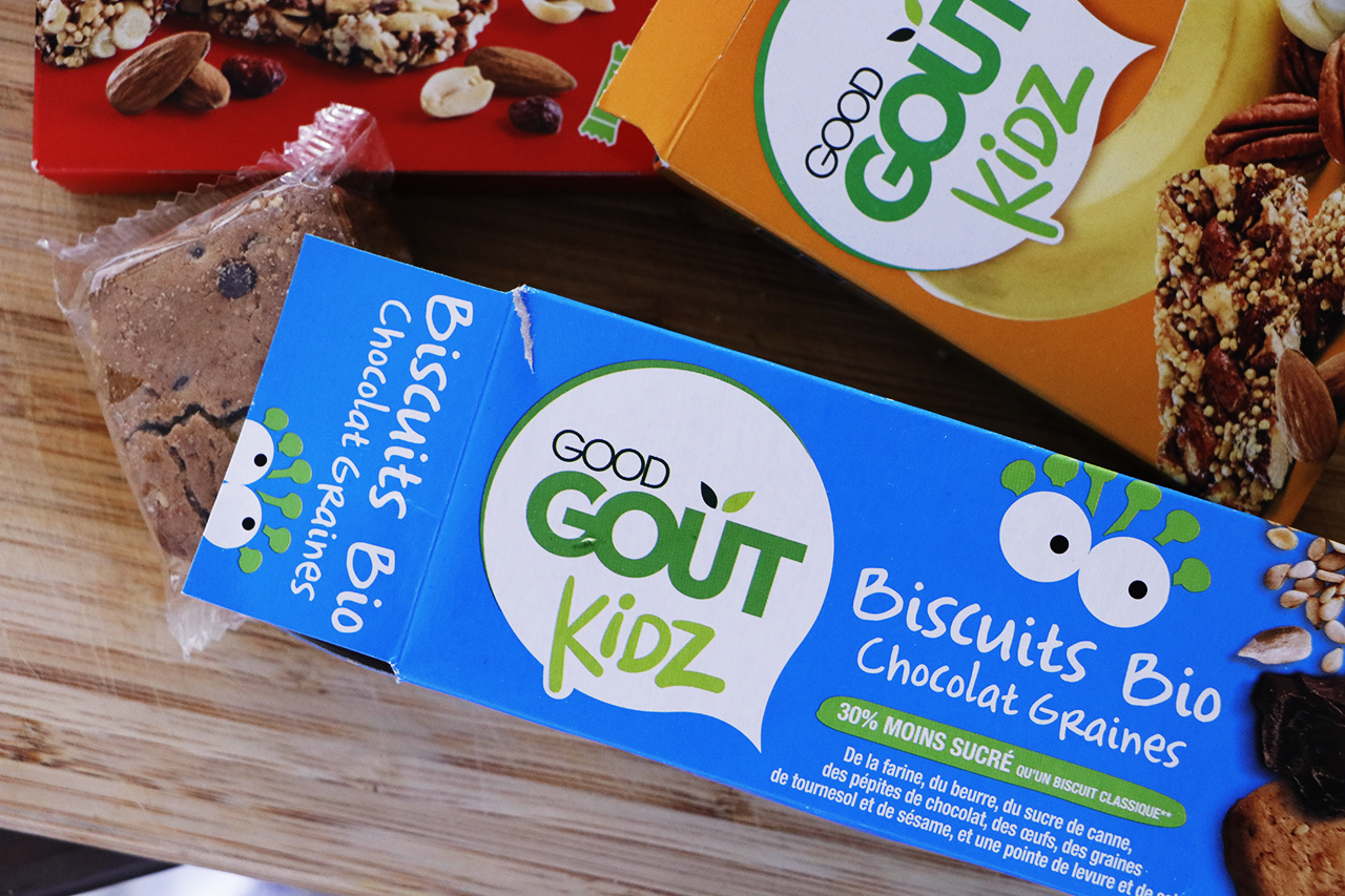 geateaux good gout enfant