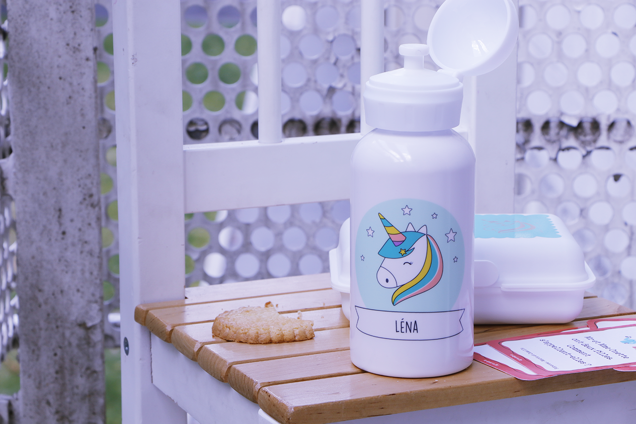 gourde licorne