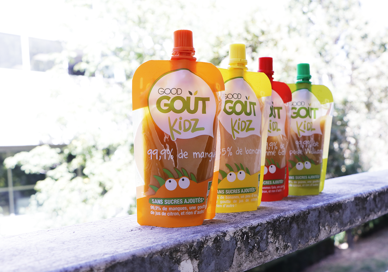 gourdes good gout pour enfant