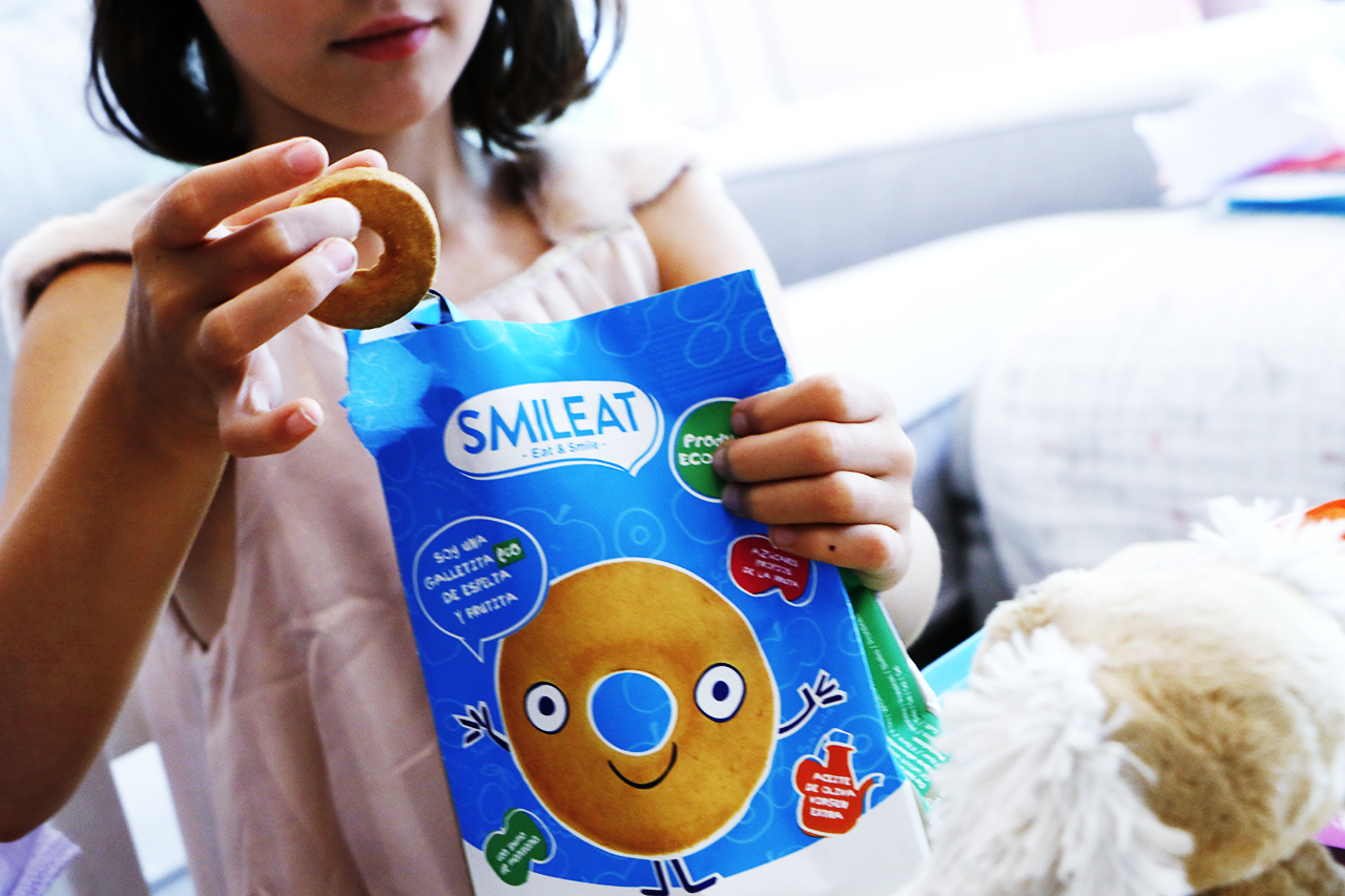 smileat gouter idee