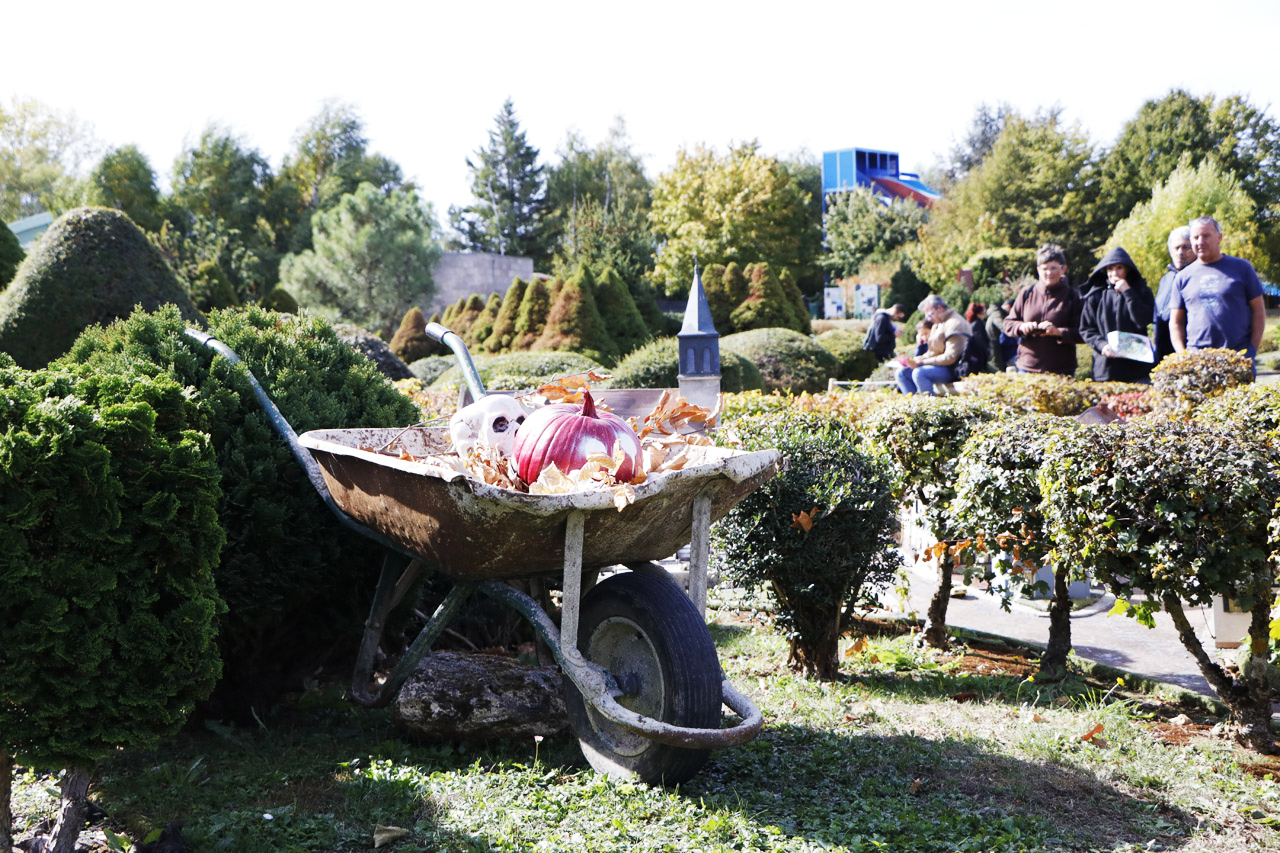 france miniature halloween 2018-7