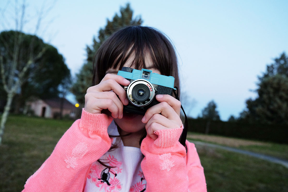 photographie appareil photo diana imprimer photos