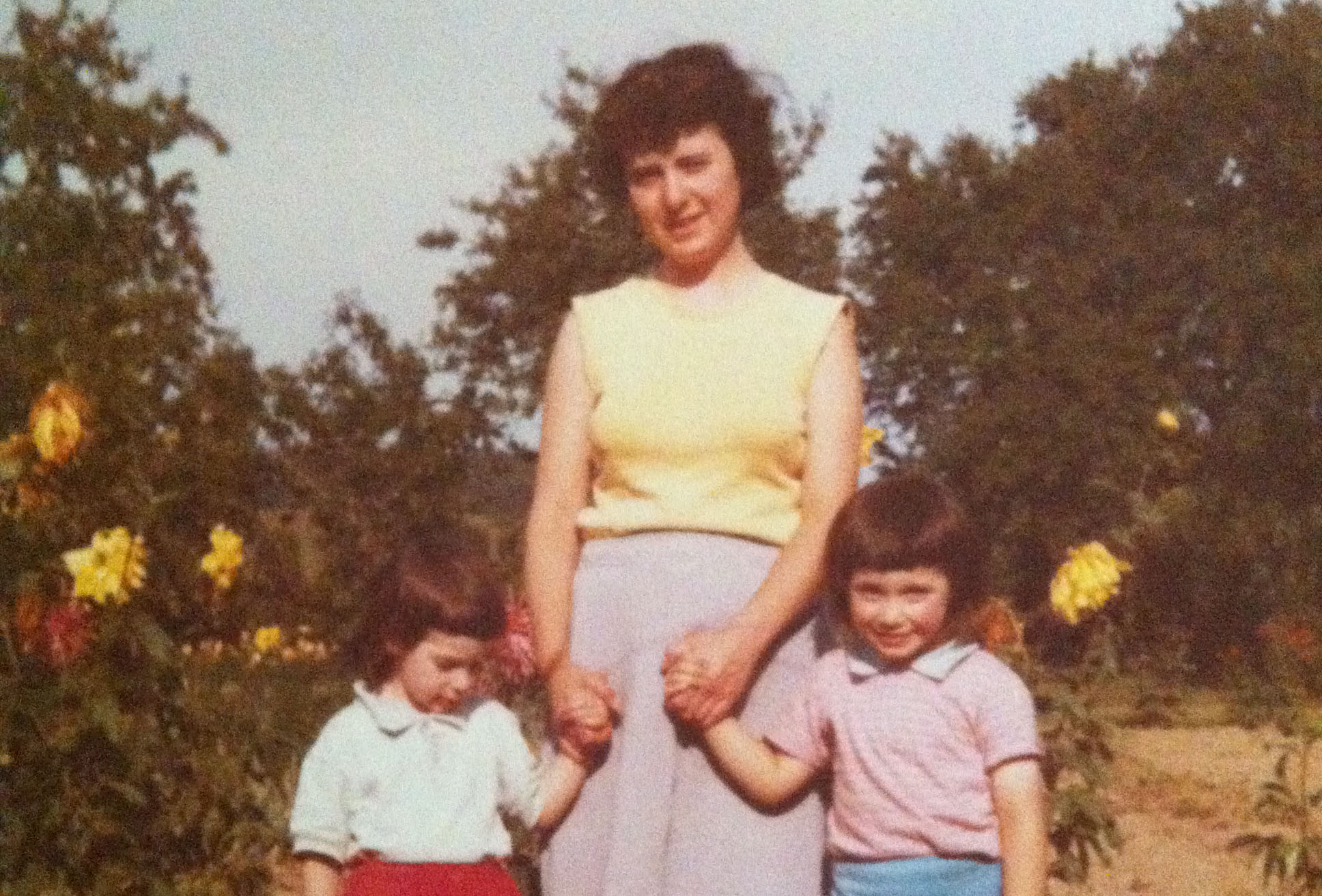 maman filles
