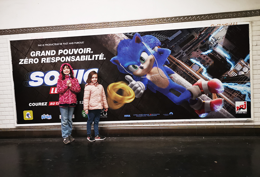 sonic le film avis 2020